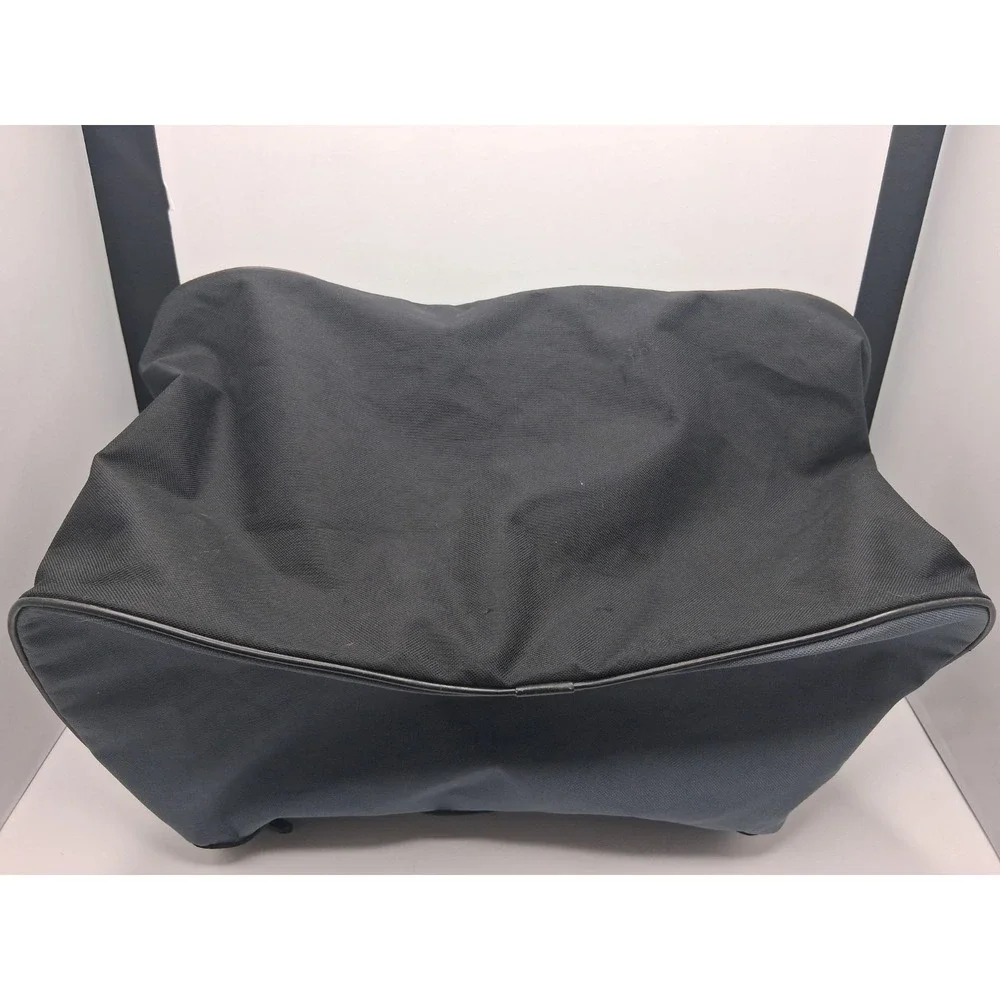 Adidas Gray Duffle Gym Bag Small Travel Sports Carry On Zip Logo